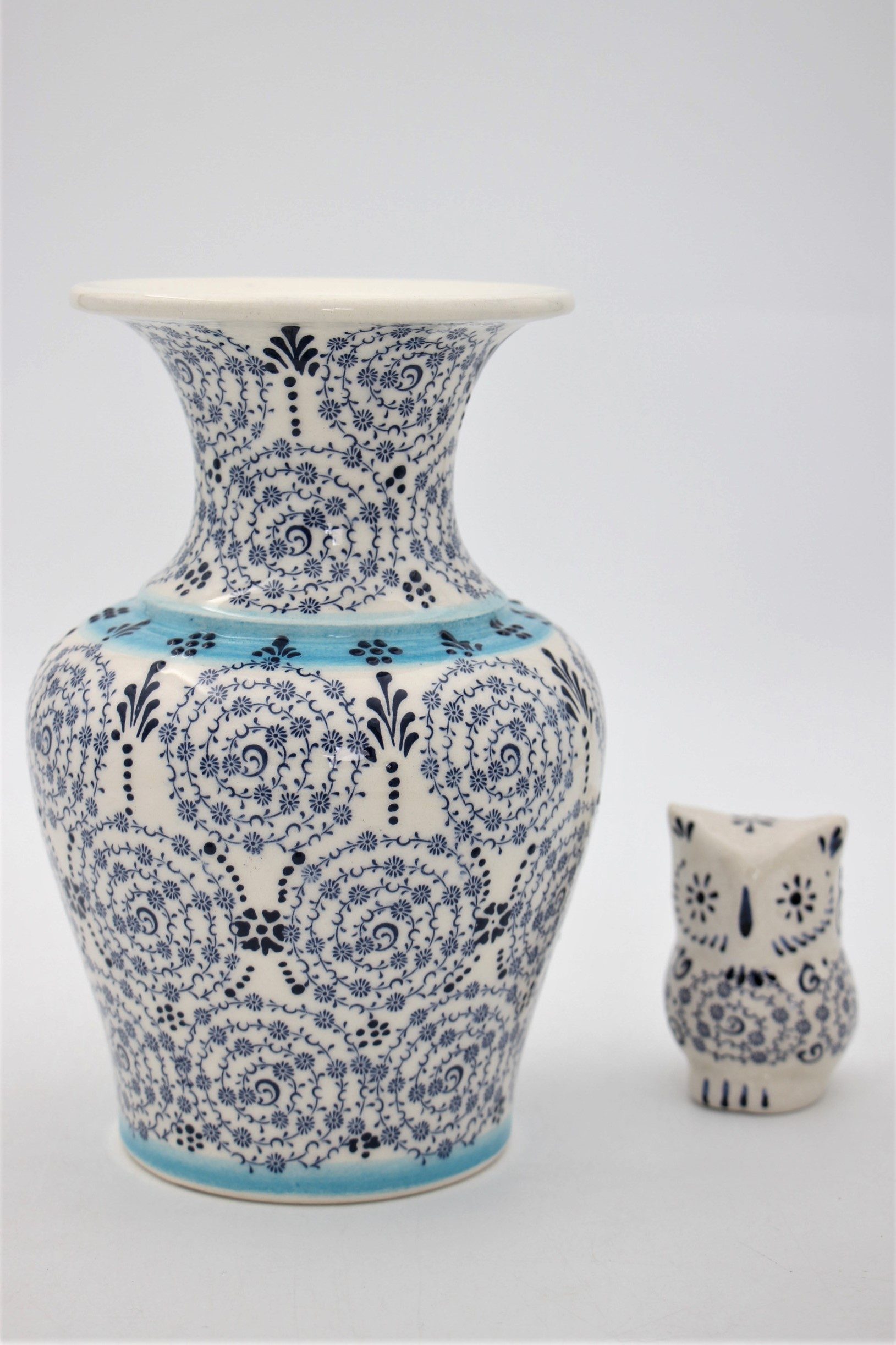 20cm Elhamara Vase Halic 1