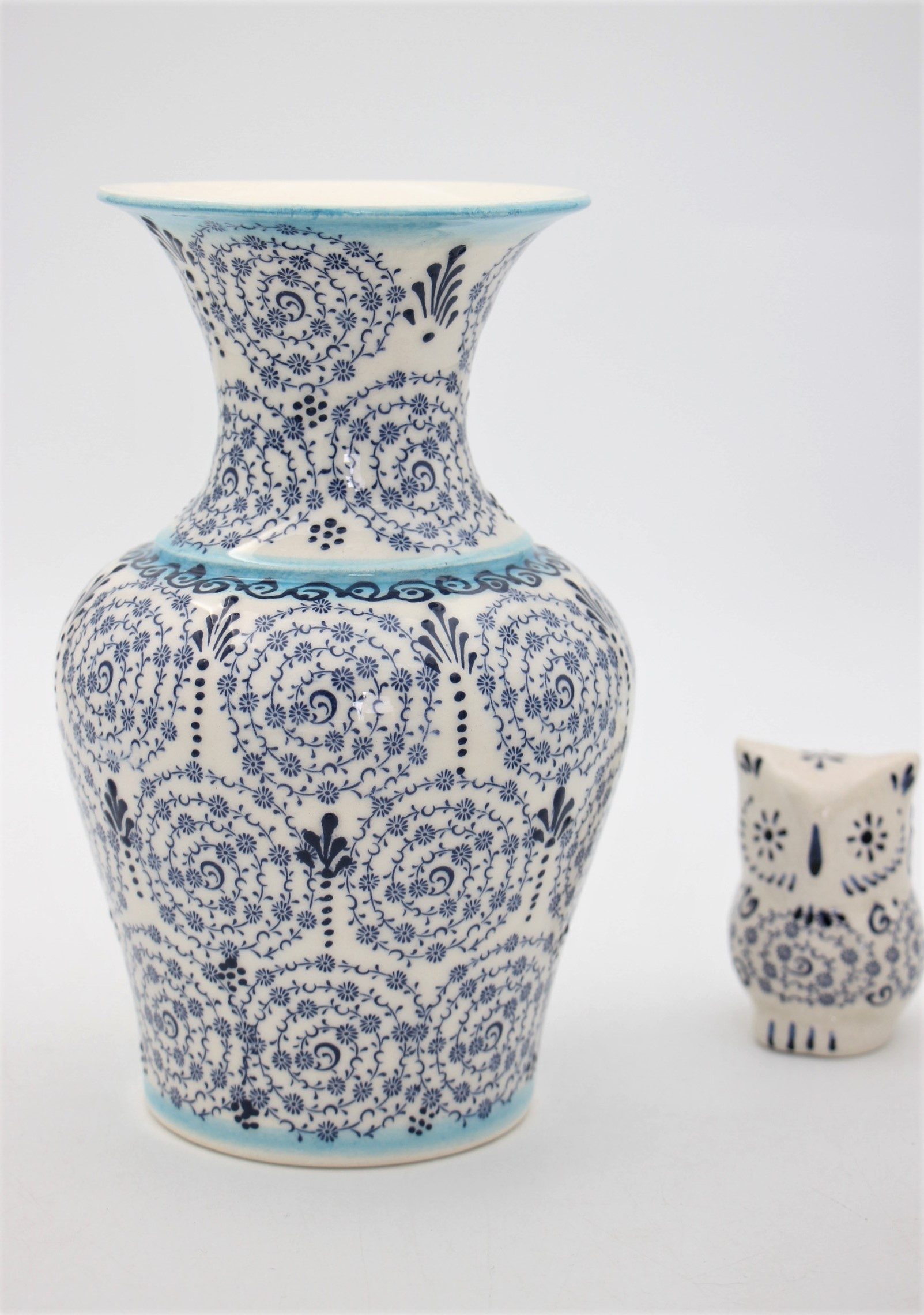 20cm Elhamara Vase Halic 3