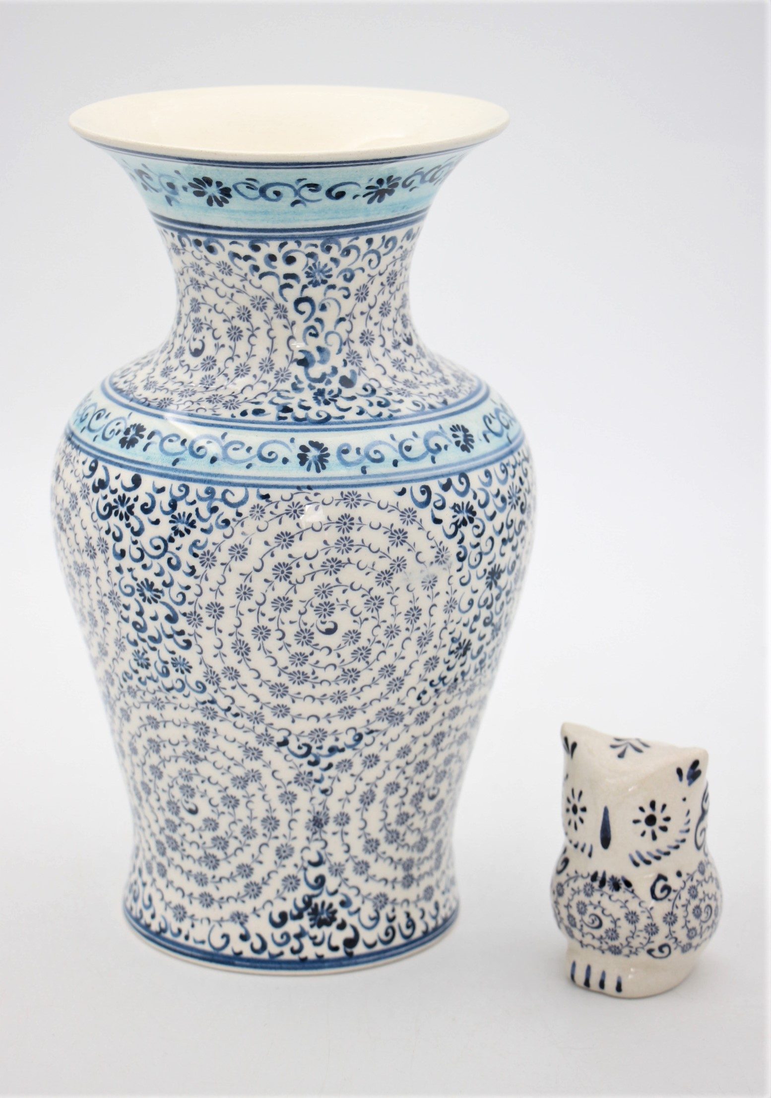 25cm Elhamara Vase Tulip 2