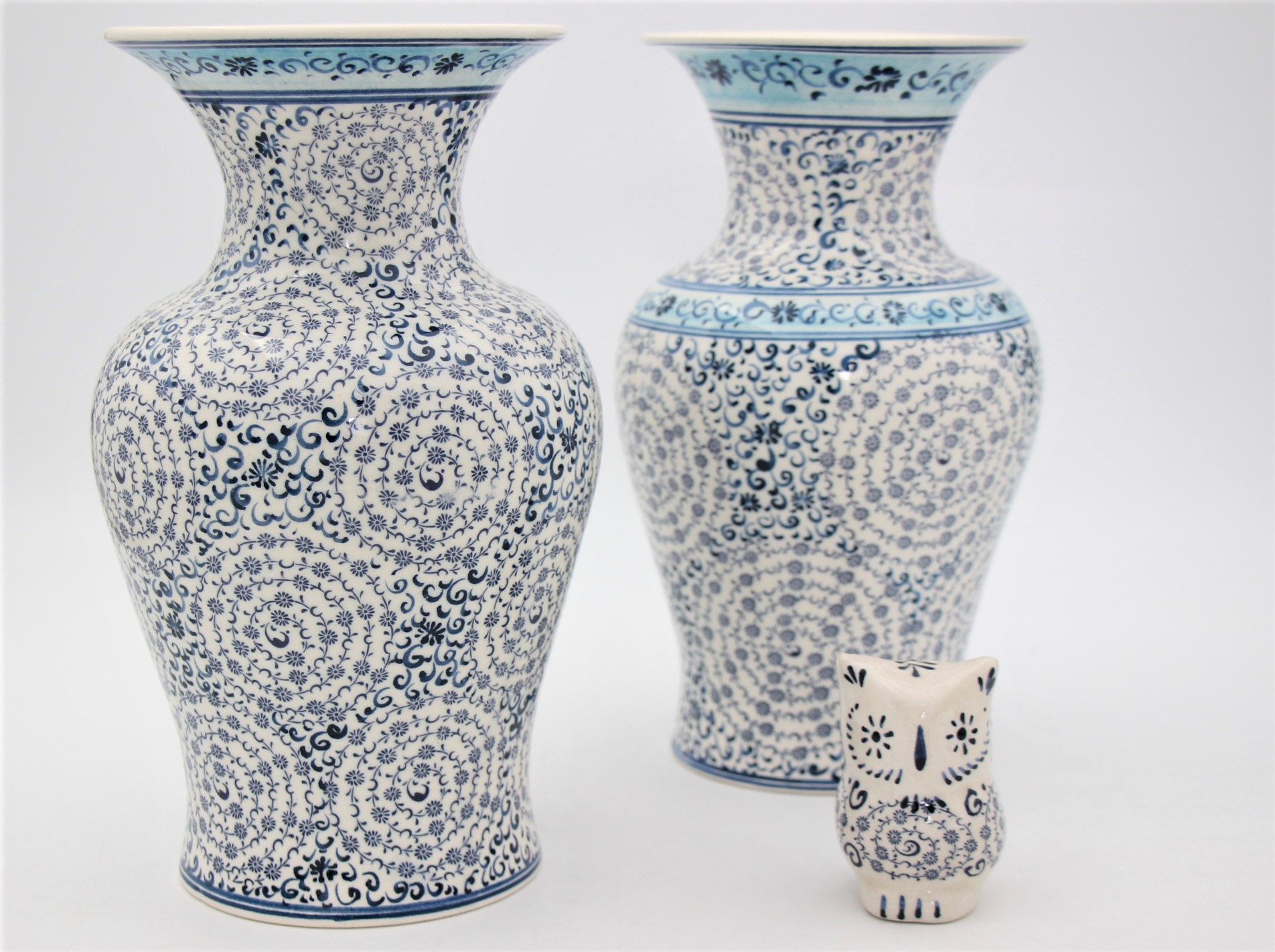 25cm Elhamara Vase Tulip all