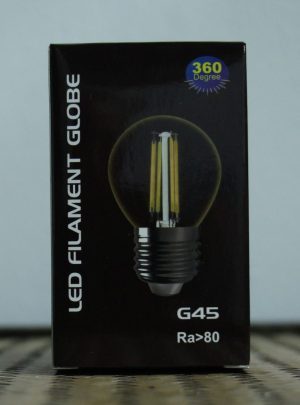 4W LED E14 SCREW IN BULB 20000 Hours