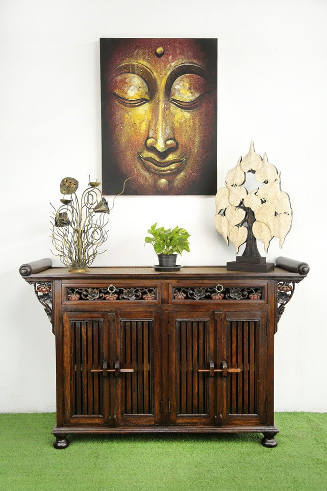 60 x 80 cm Buddha Face On Frame 1 60 x 80 cm Buddha Face On Frame