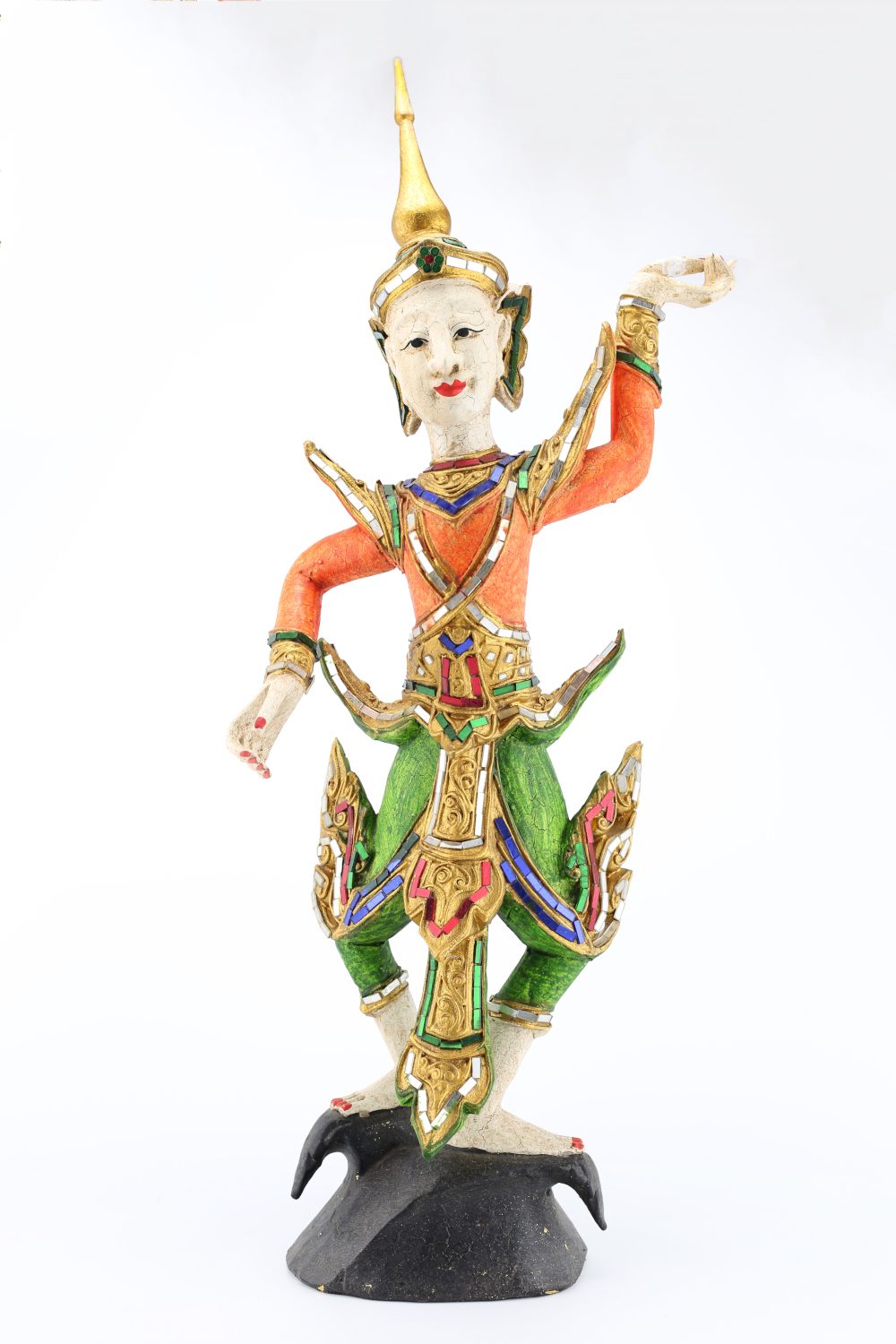 60cm Dancing Thai Angels L