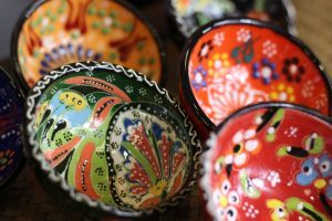 Hand Made Turkish Ceramics