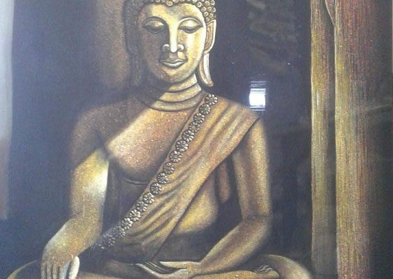 Buddha Art 11