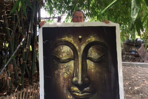 Buddha Art 7