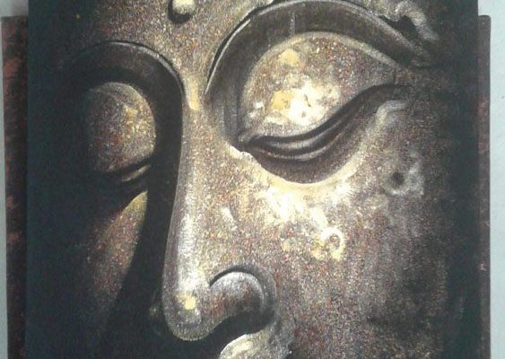 Buddha Art 9