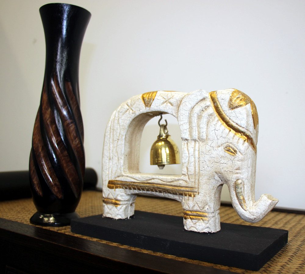 Elephant With Bell 2
