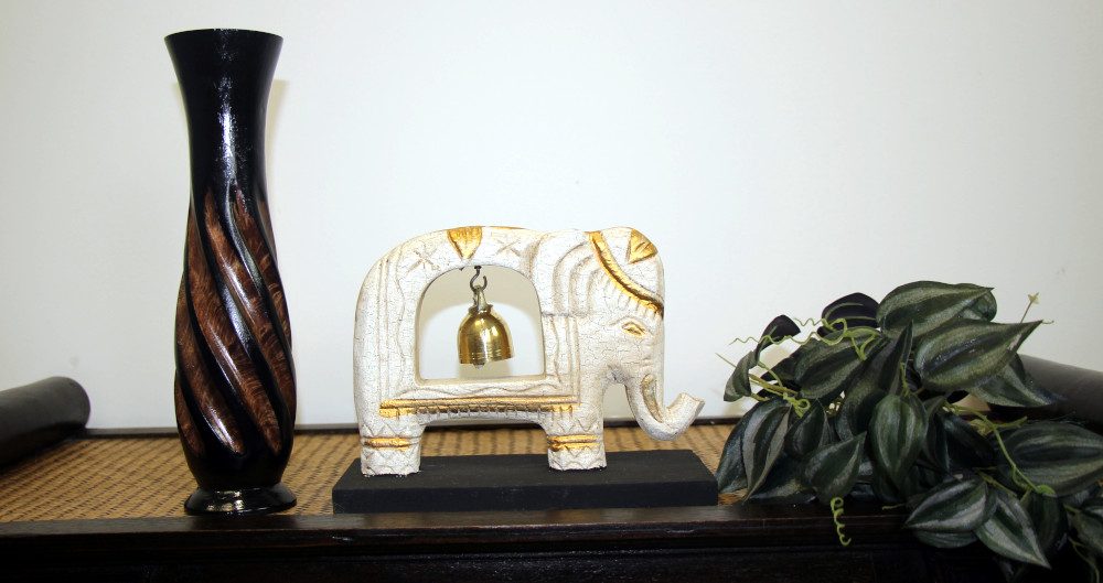 Elephant With Bell 3