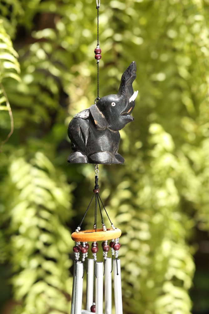 Elephant Chime 6 Bell 1 Elephant Chime 6 Bell