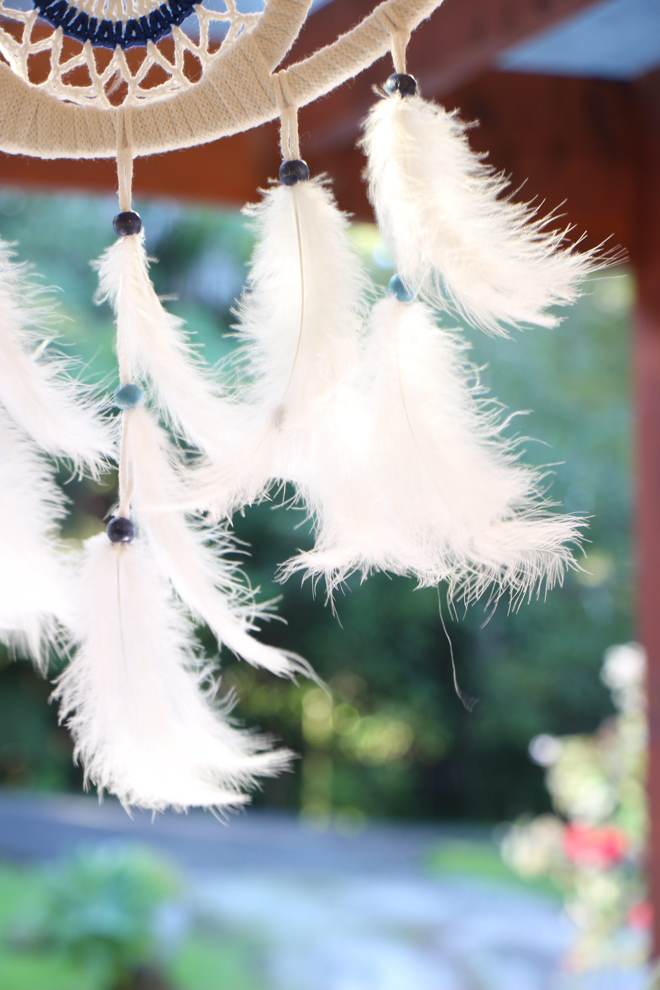 Evil Eye 30cm Eye Dream Catcher 3