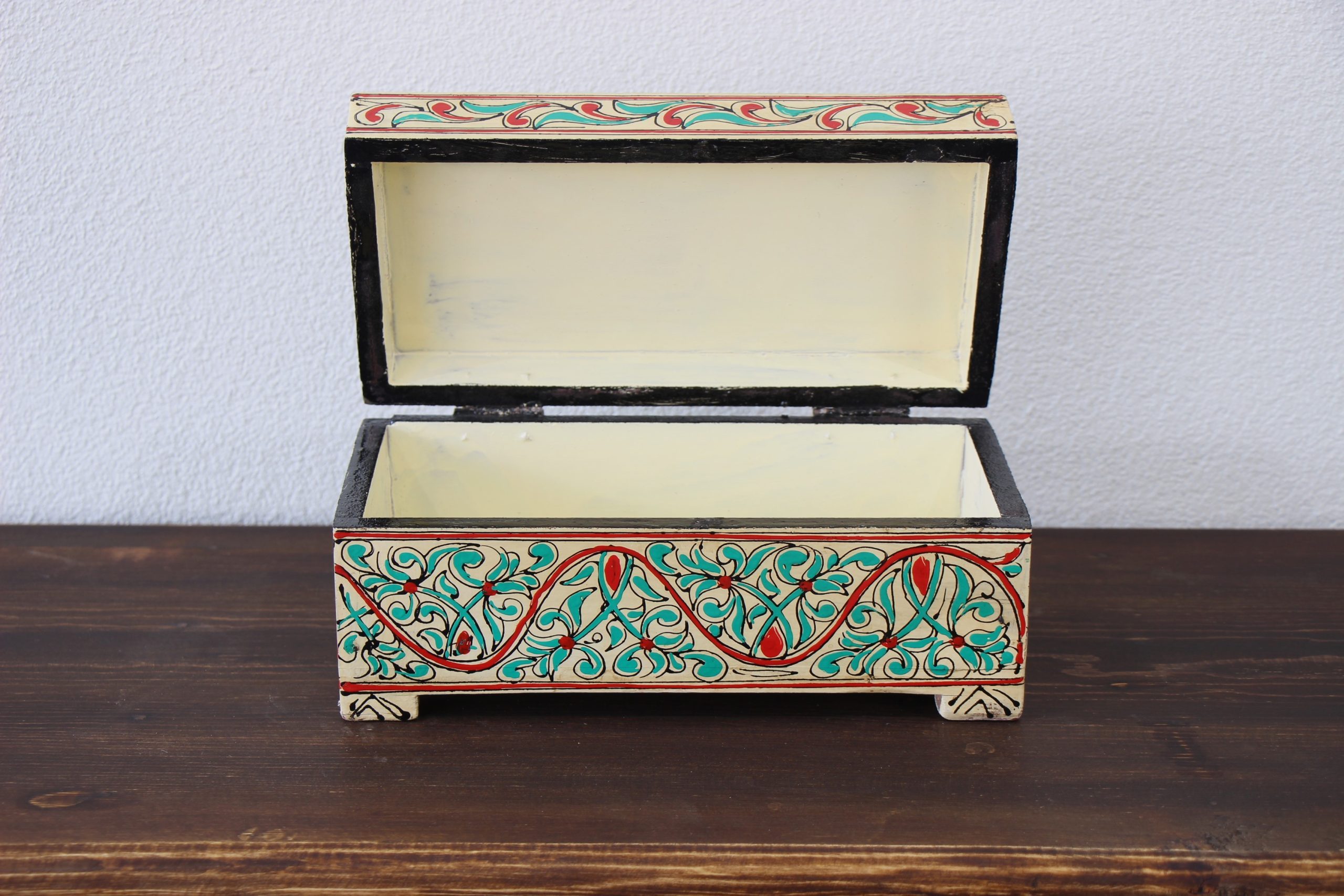 Hand Painted Trinket Boxes (13)