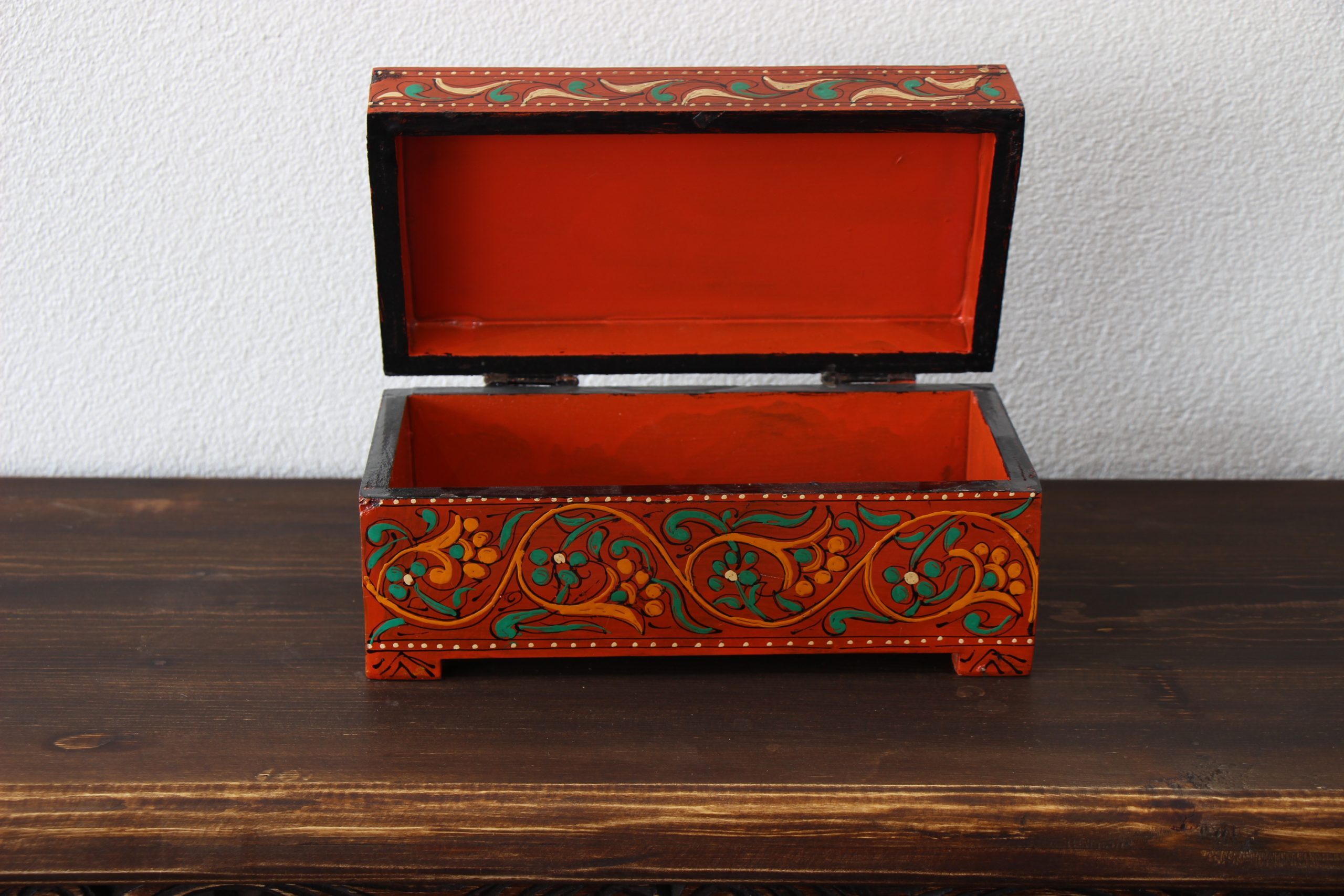 Hand Painted Trinket Boxes (15)