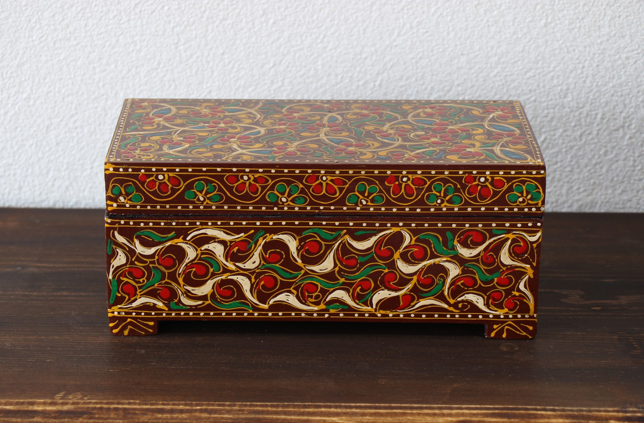 Hand Painted Trinket Boxes (20)