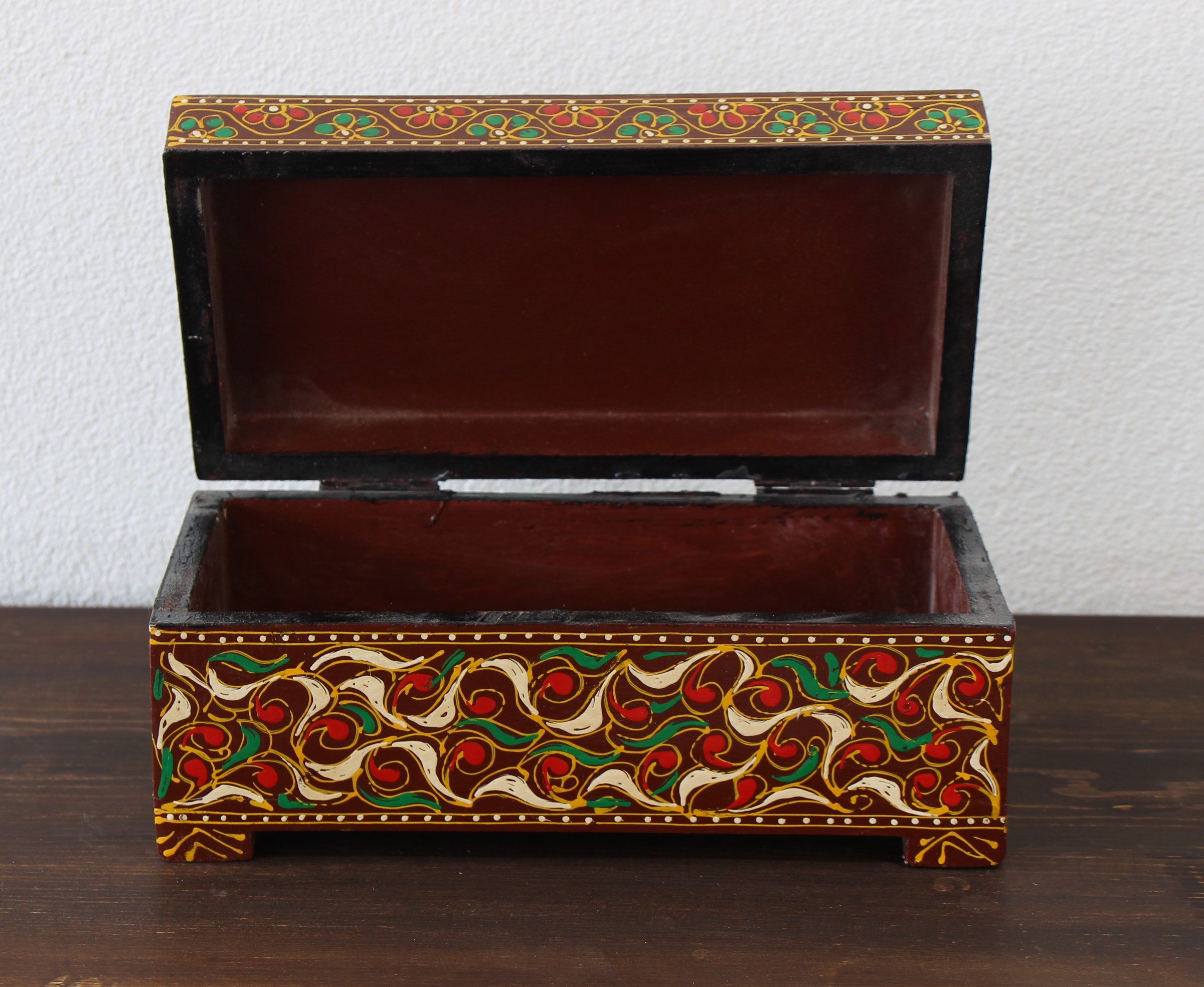 Hand Painted Trinket Boxes (21)