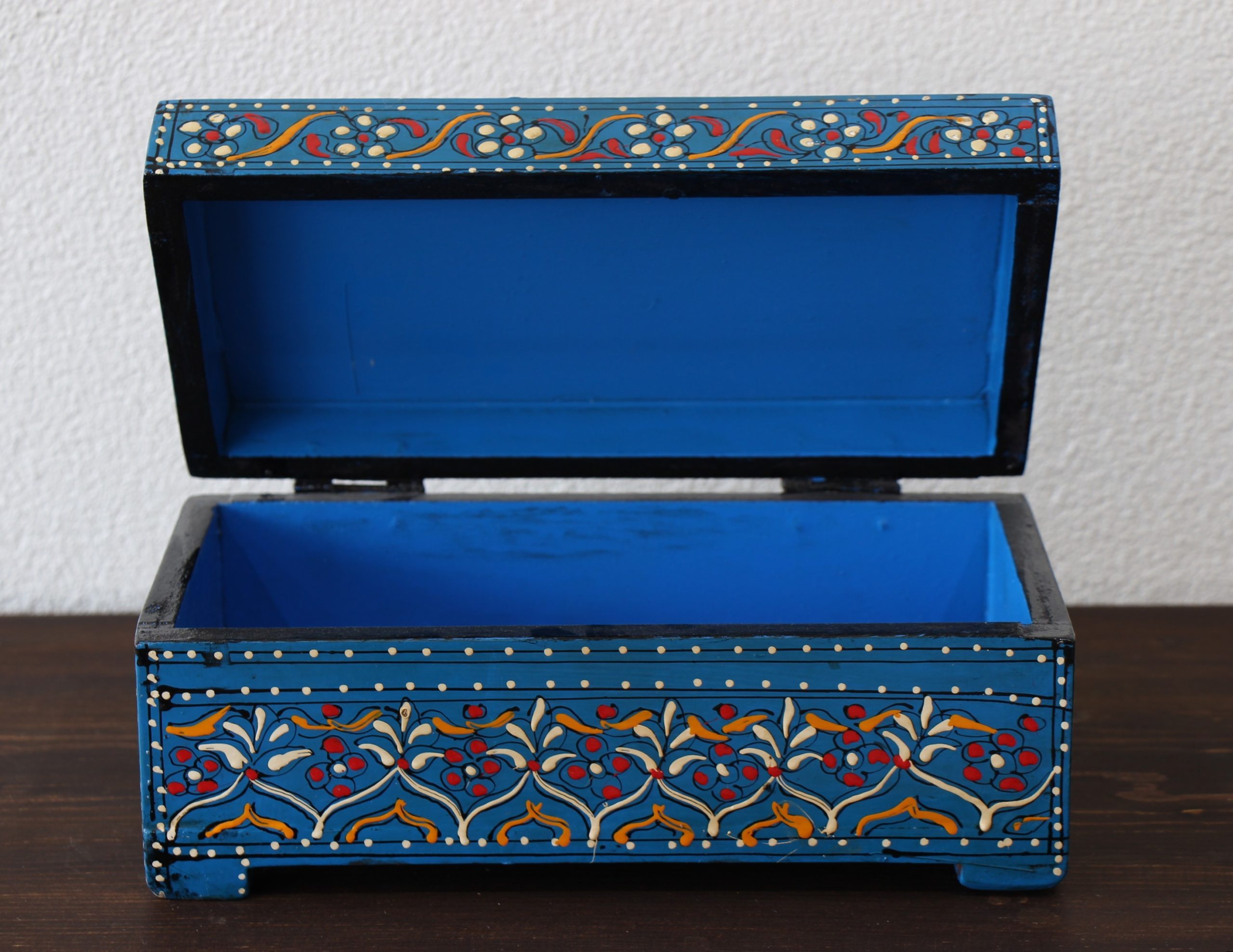 Hand Painted Trinket Boxes (25)