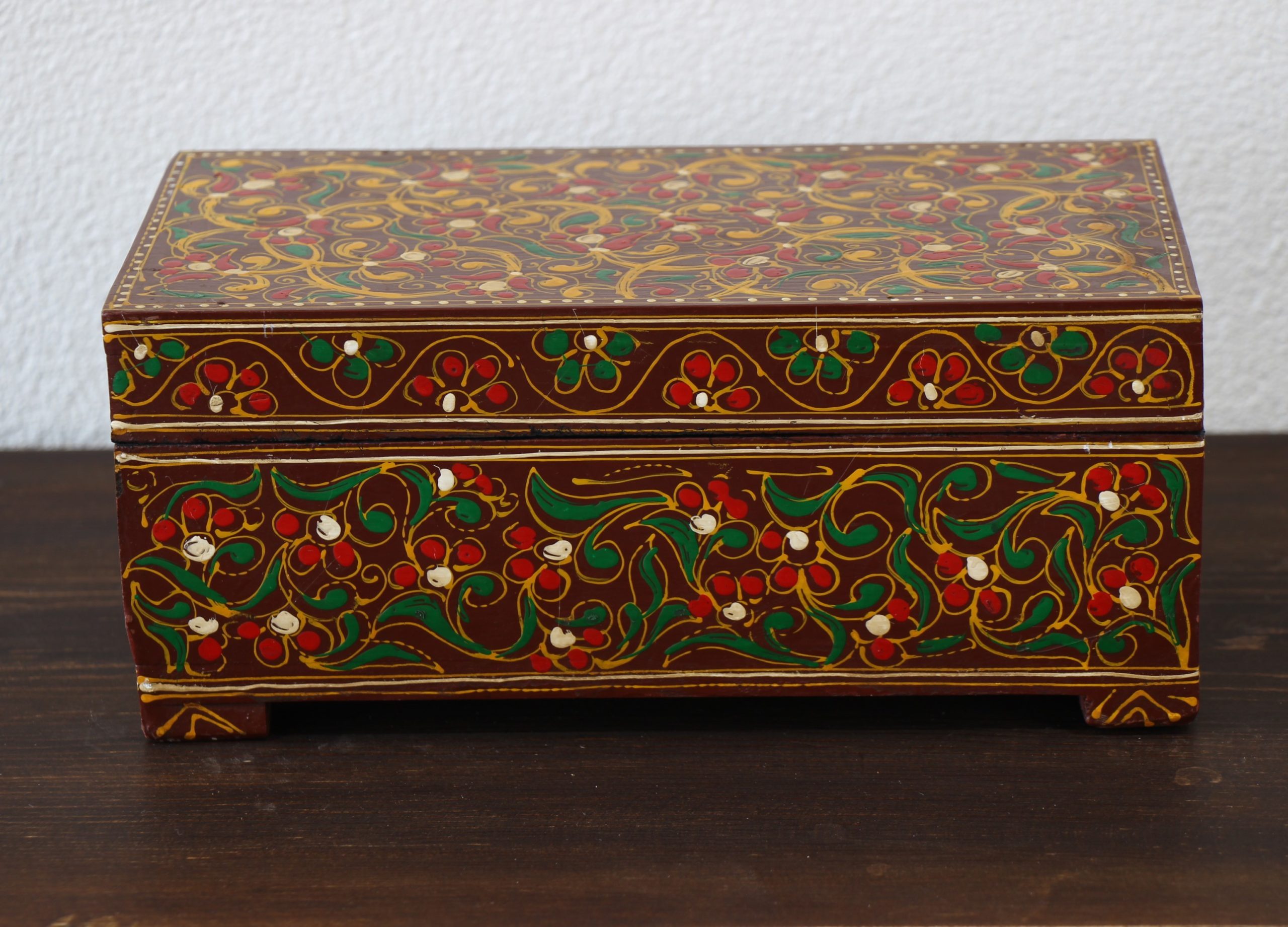 Hand Painted Trinket Boxes (26)