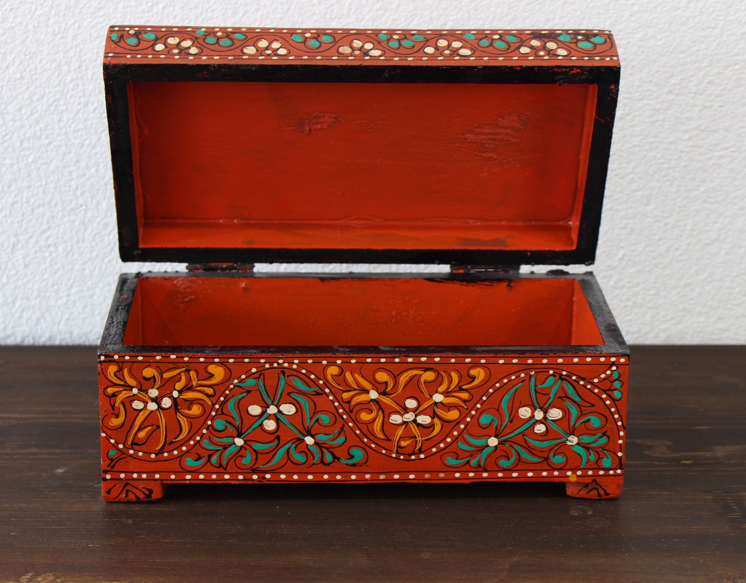Hand Painted Trinket Boxes (29)