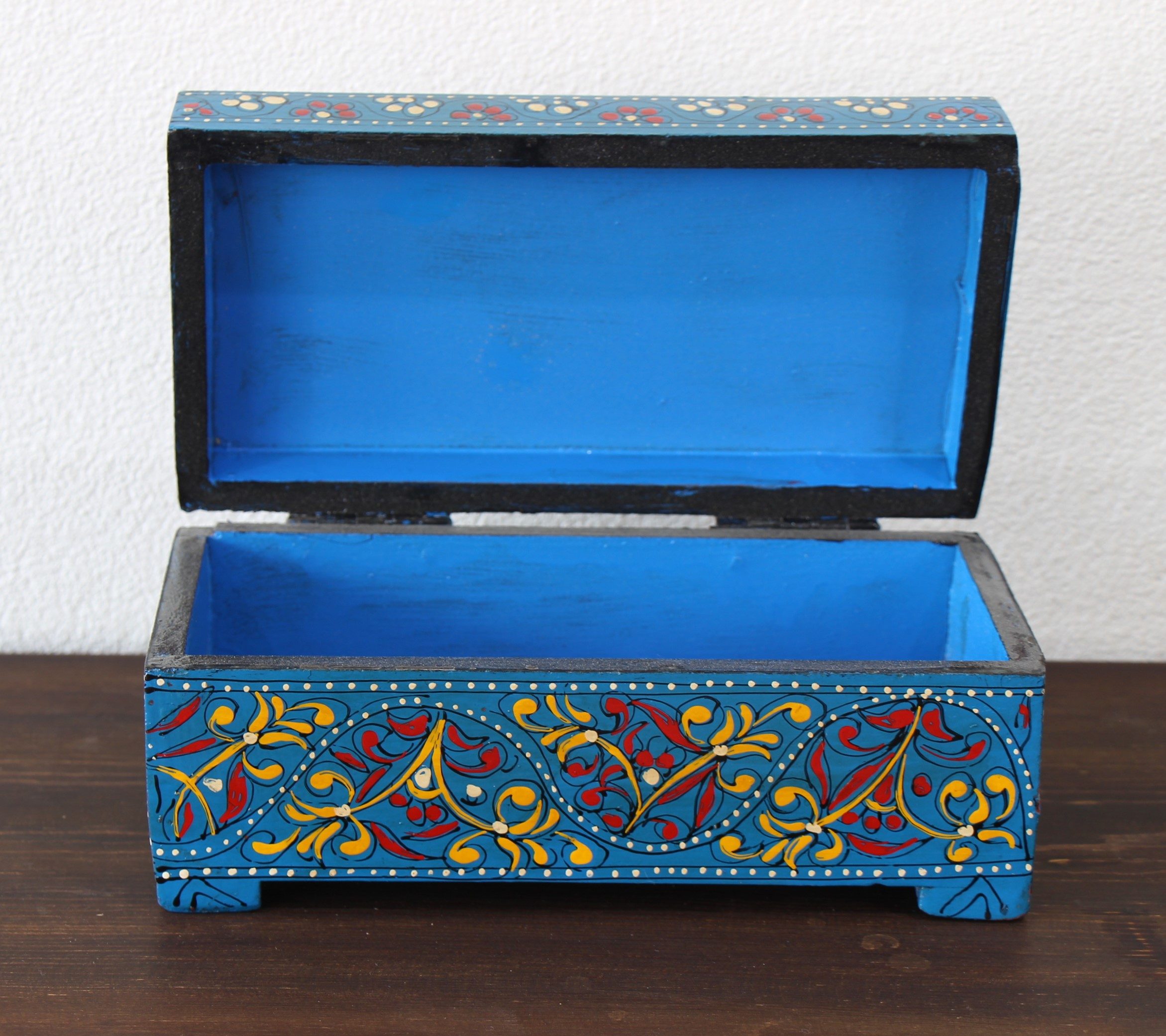 Hand Painted Trinket Boxes (9)