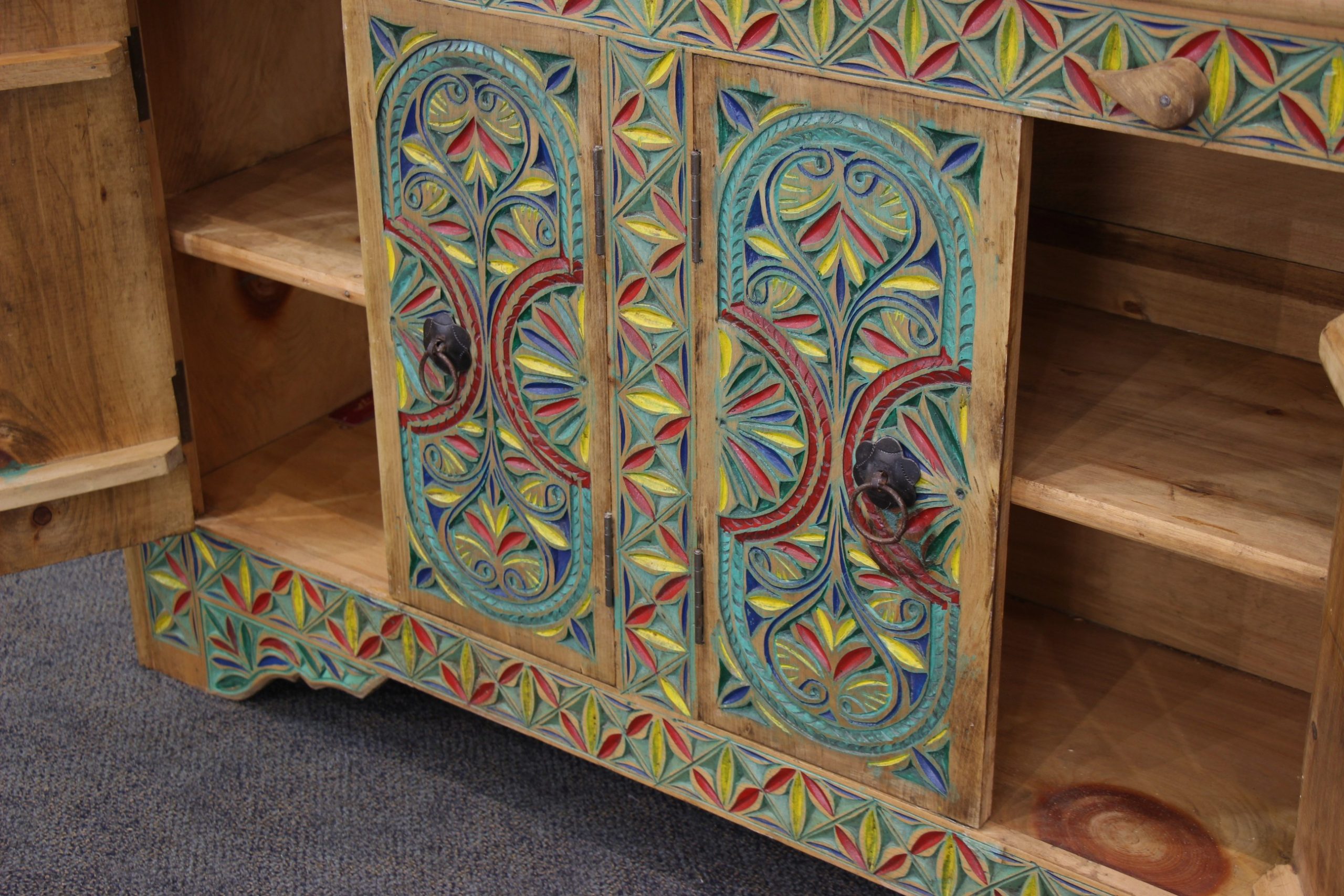 Hara Hand Crafted Sideboard 6