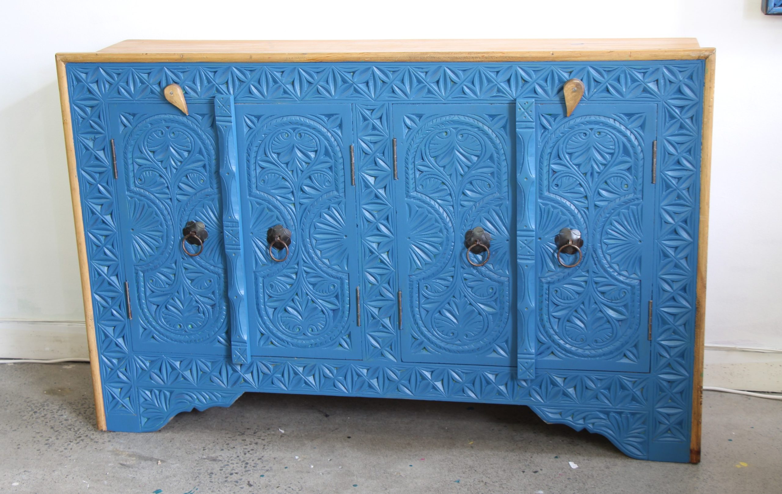 Hara Hand Crafted Sideboard A2