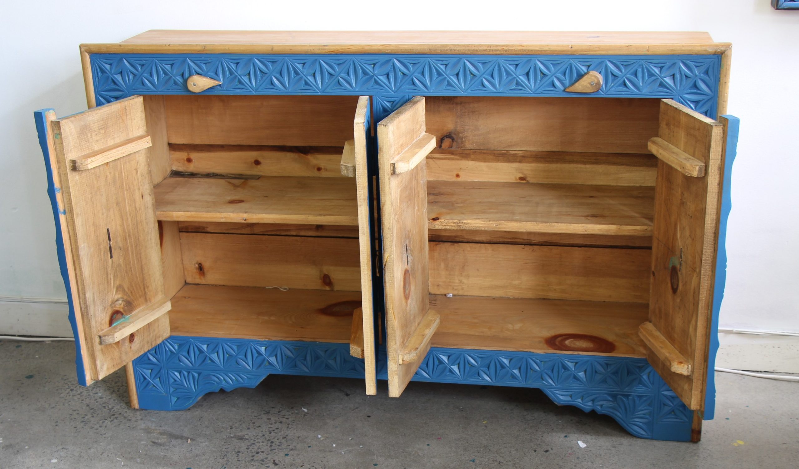 Hara Hand Crafted Sideboard A5