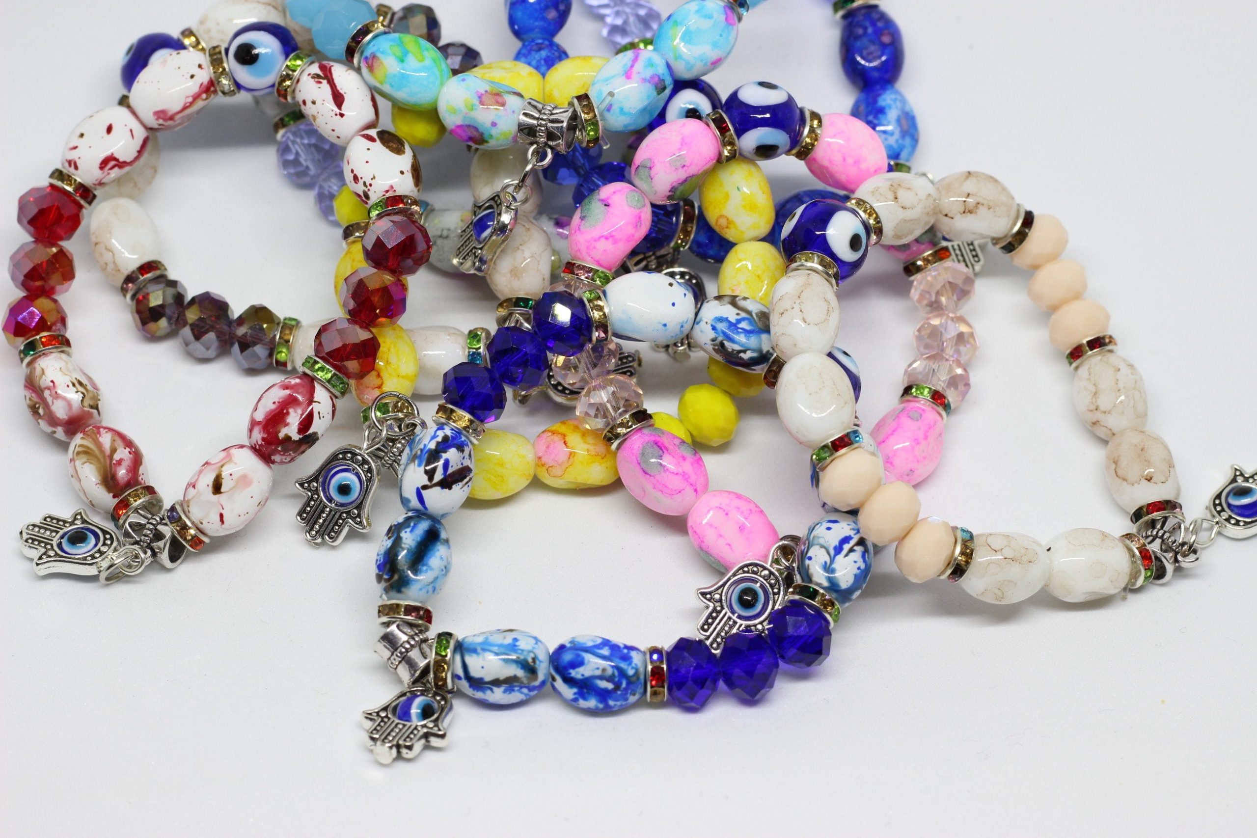 Lucky Eye Bracelet 43 mixed