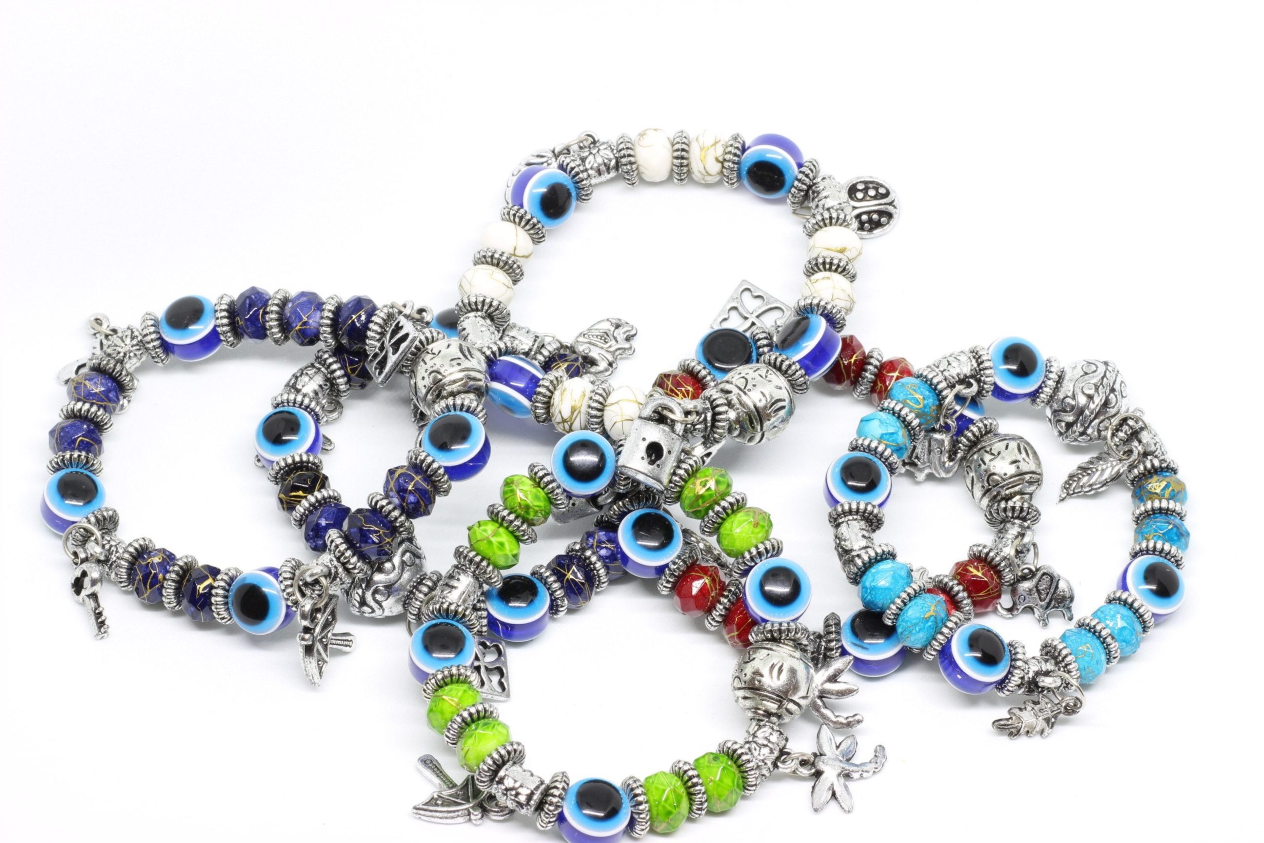 Lucky Eye Bracelet 47 mixed