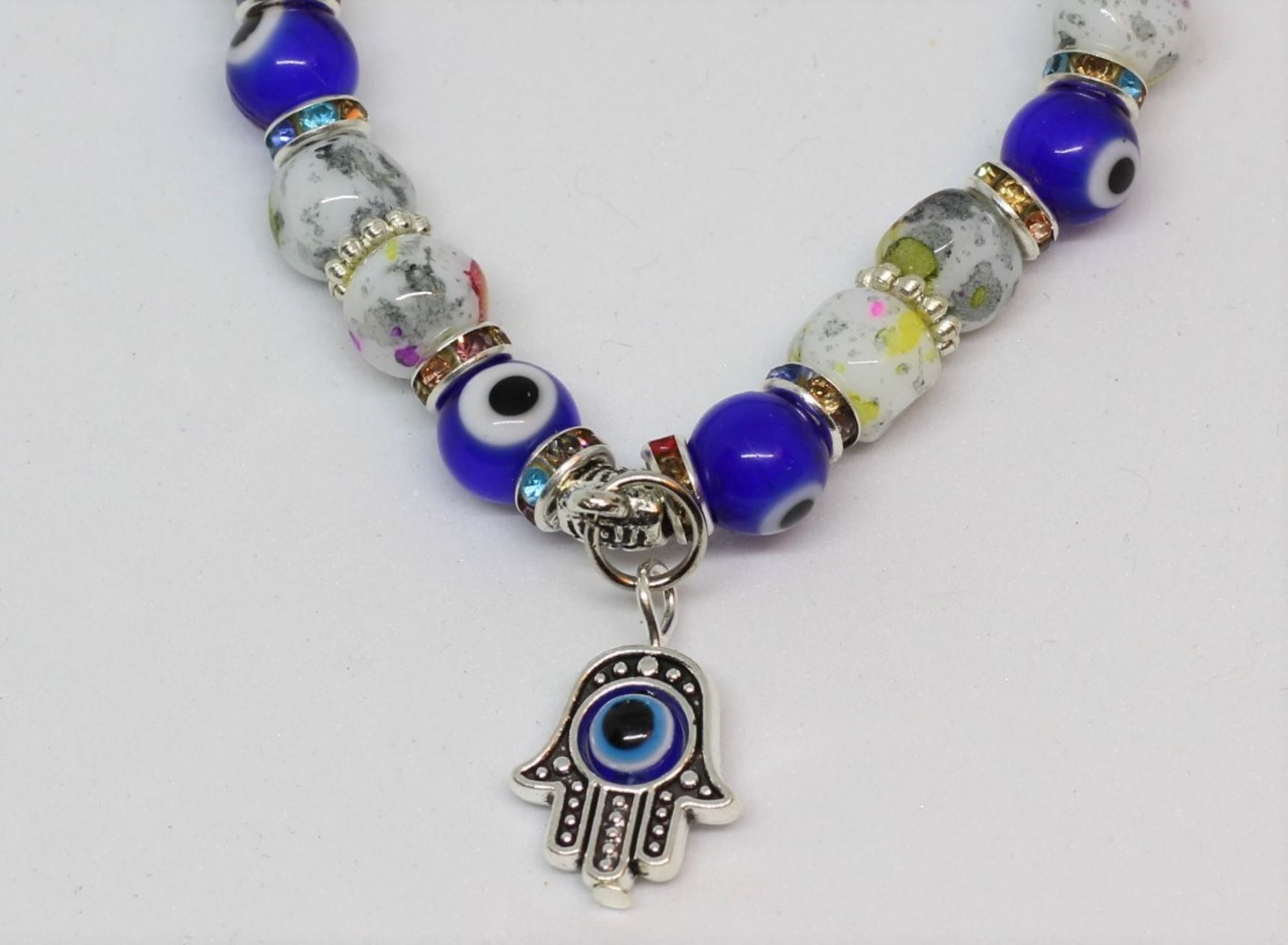 Lucky Eye Bracelet 52 opal