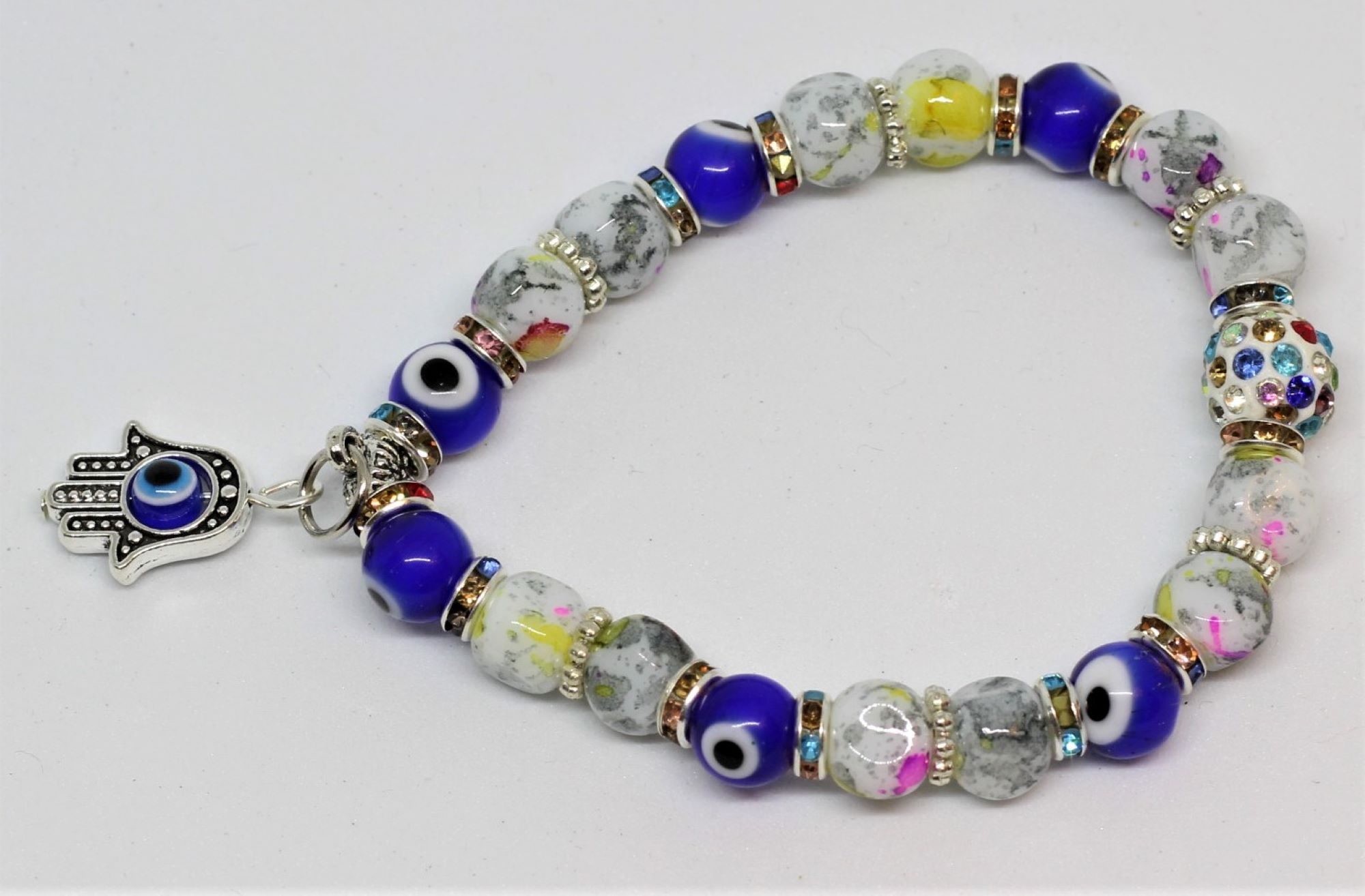 Lucky Eye Bracelet 52 opal 1