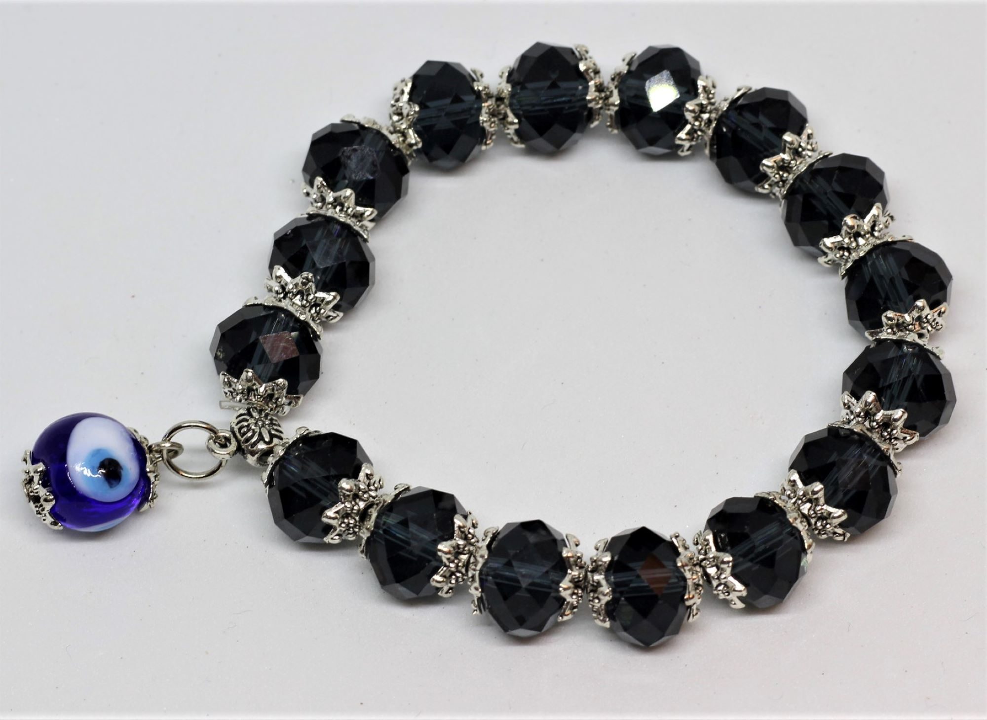 Lucky Eye Bracelet 54 black 1