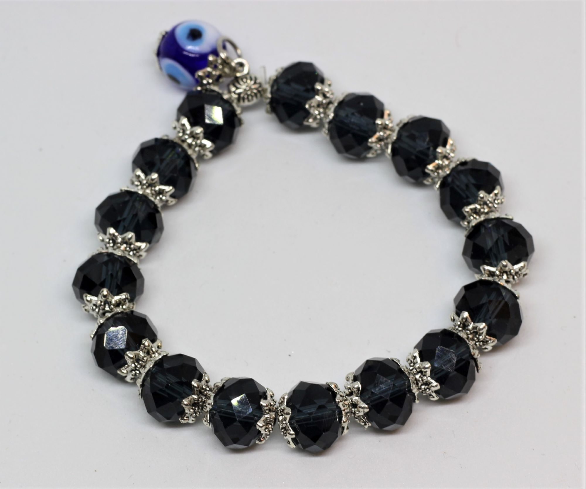 Lucky Eye Bracelet 54 black 2