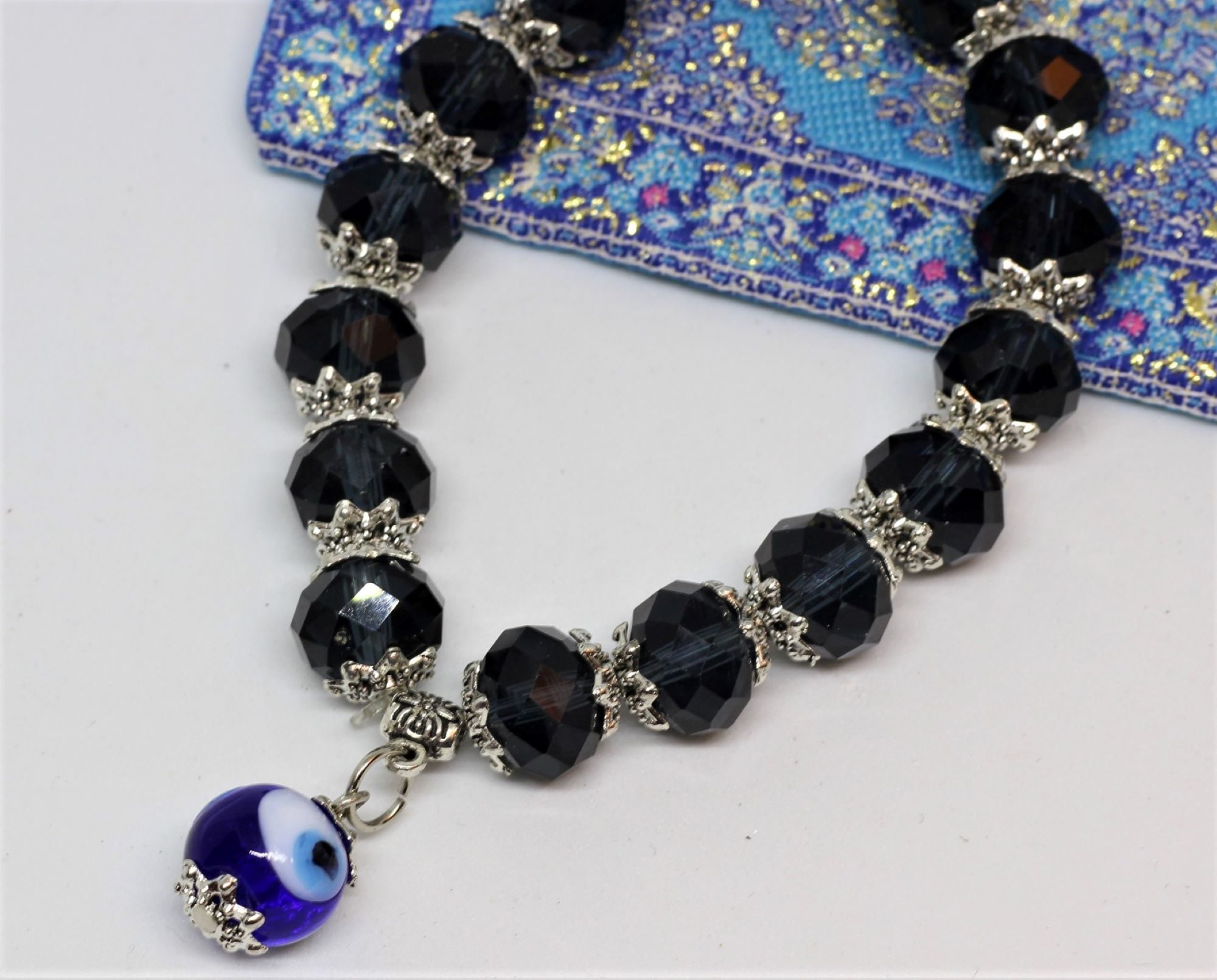Lucky Eye Bracelet 54 black 3