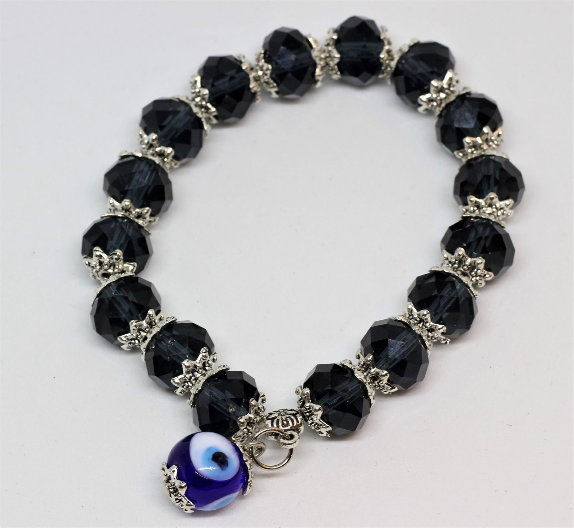 Lucky Eye Bracelet 54 black