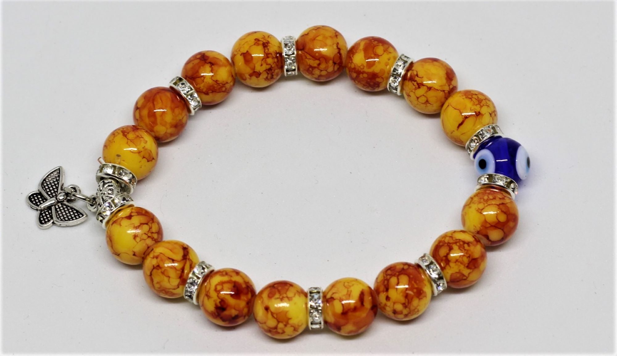 Lucky Eye Bracelet 57 apricot 1