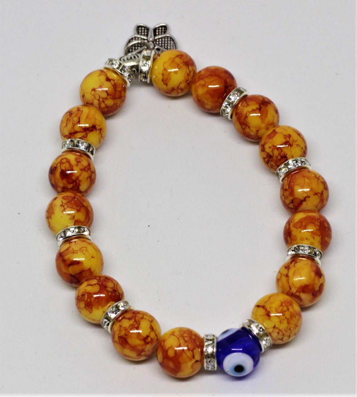 Lucky Eye Bracelet 57 apricot 2