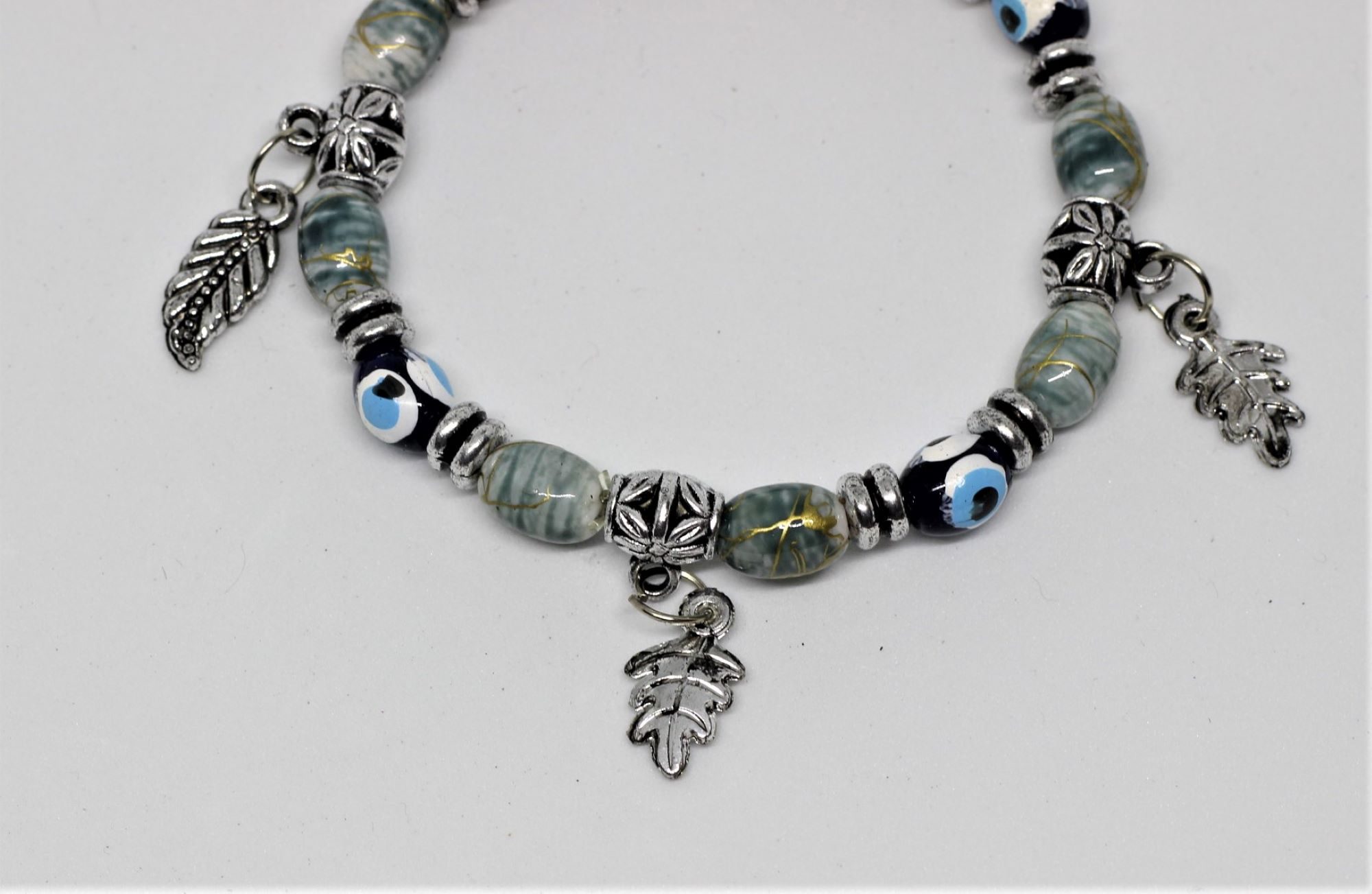 Lucky Eye Bracelet 58 marble 1