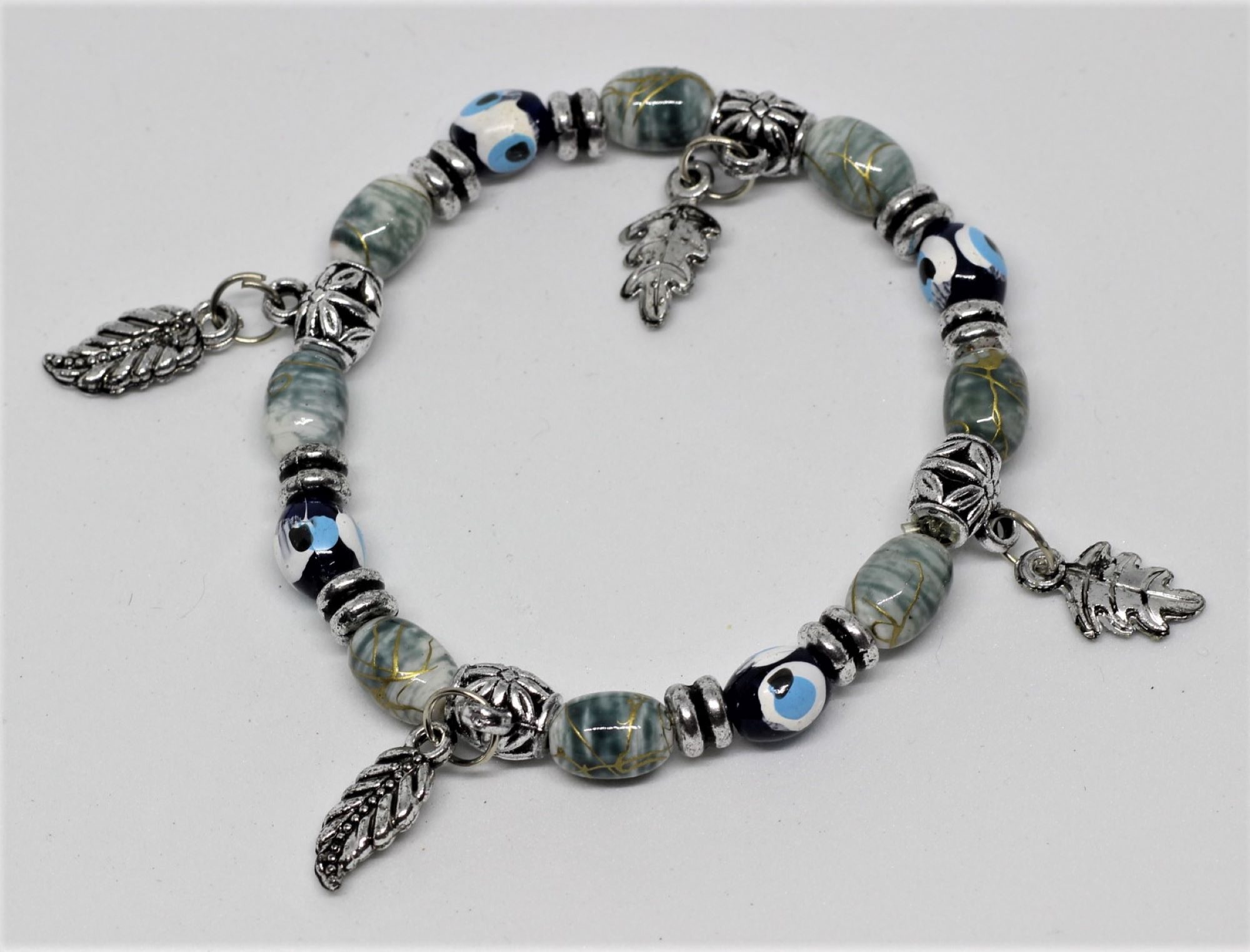 Lucky Eye Bracelet 58 marble