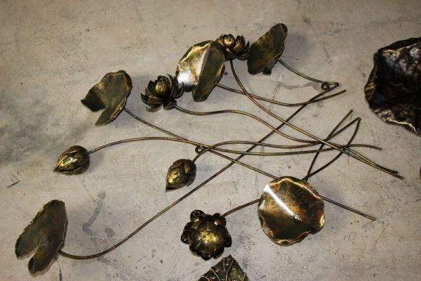 Metal Art 9