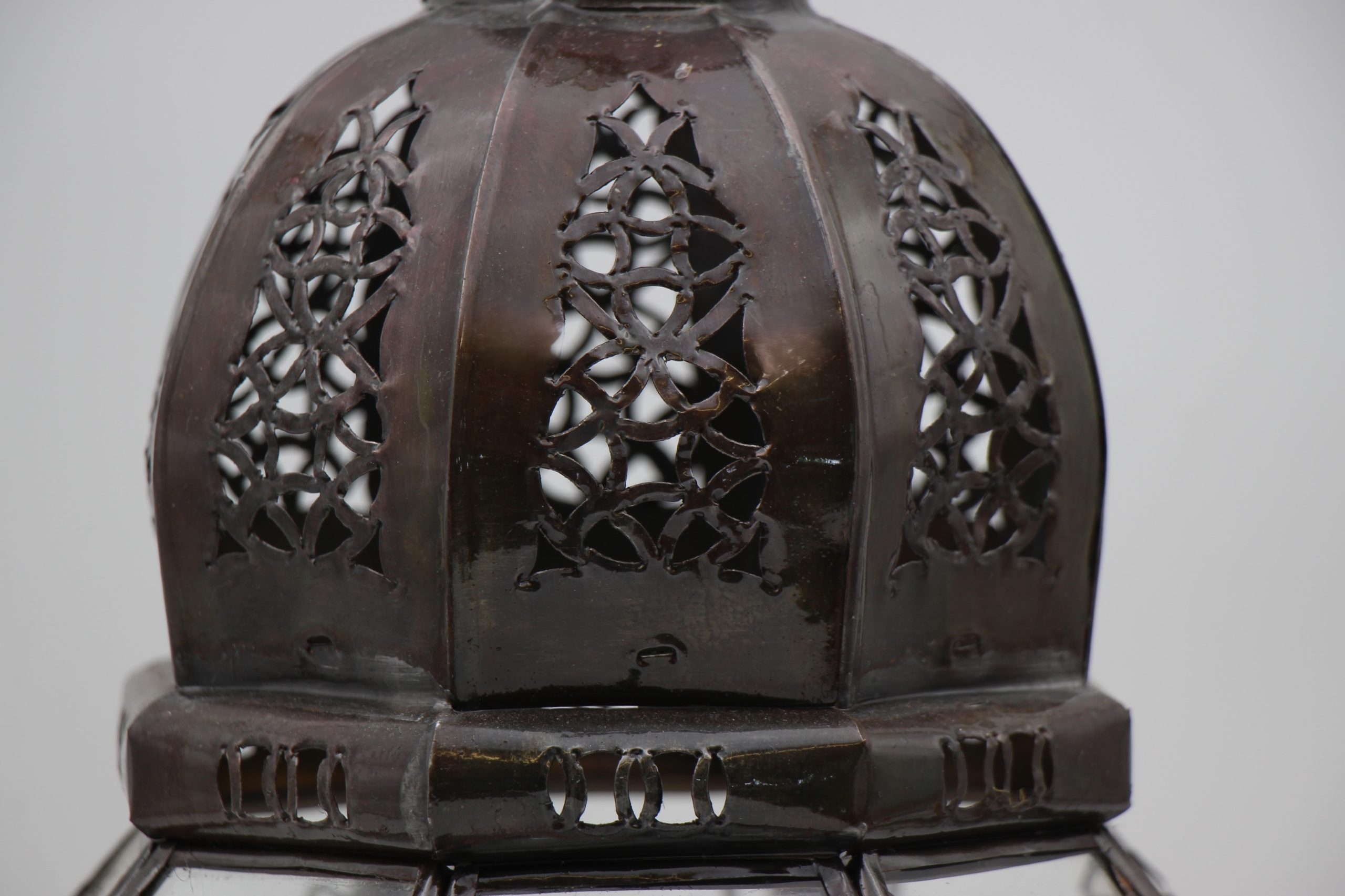 Moroccan Candle Lantern Lge 5