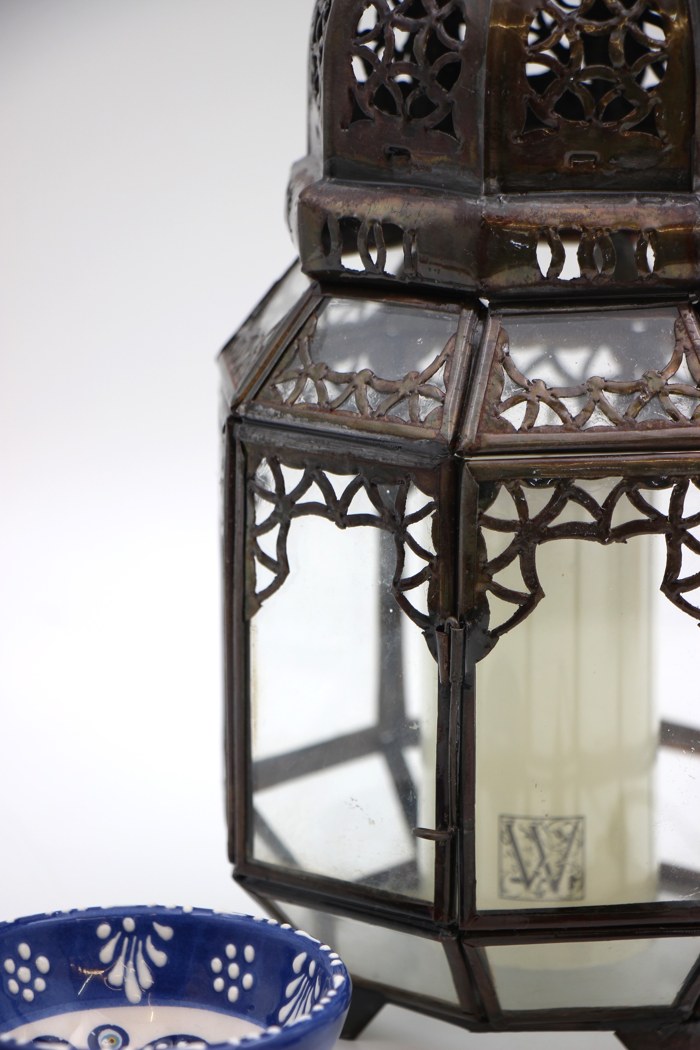 Moroccan Candle Lantern Sml 3