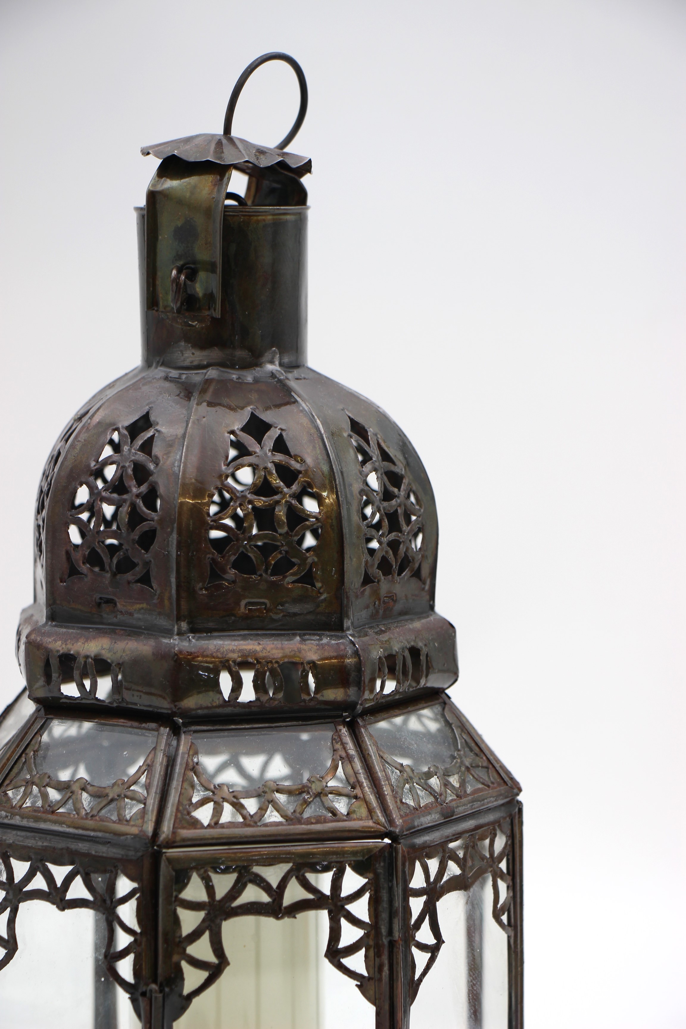 Moroccan Candle Lantern Sml 4