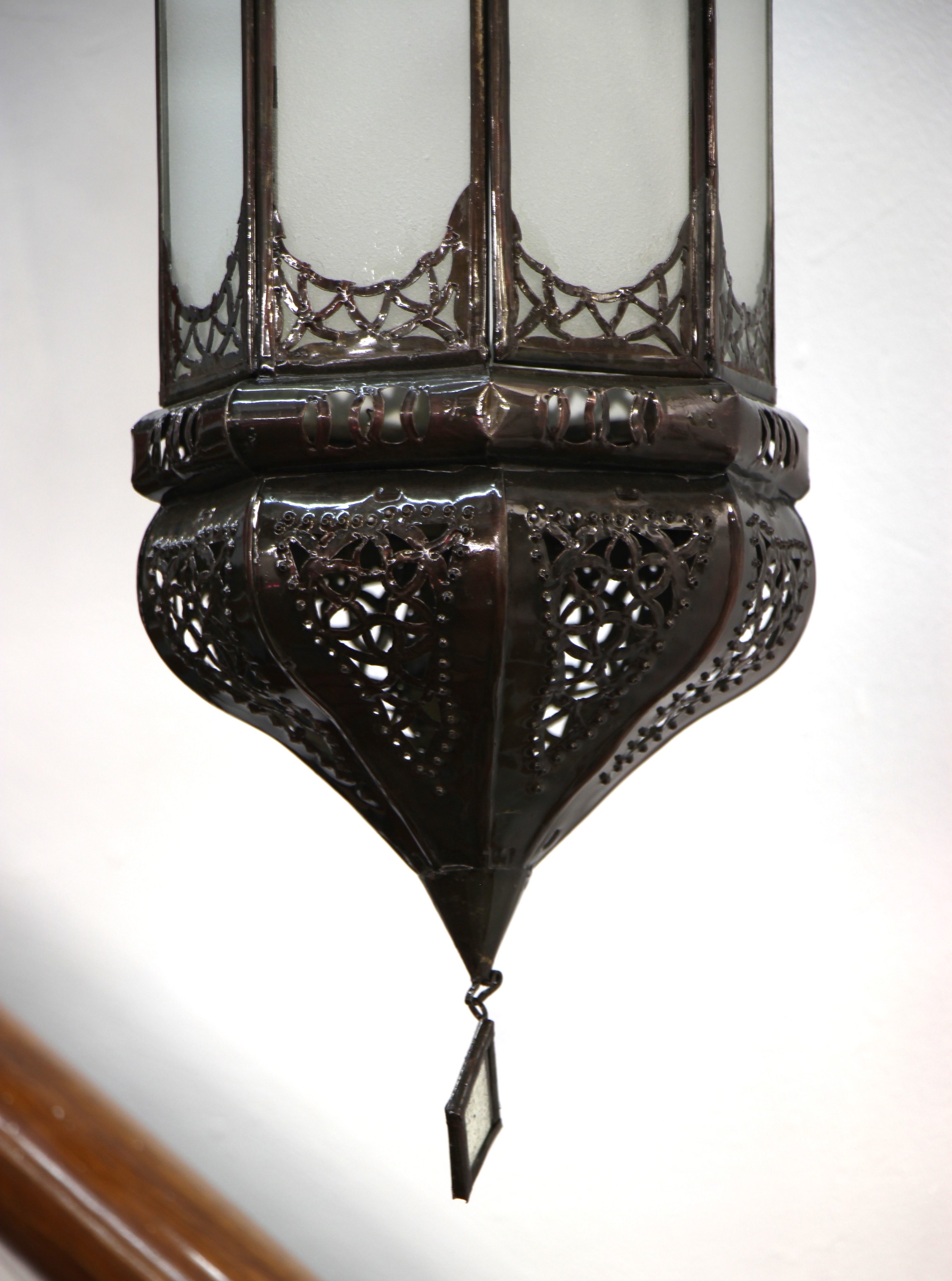 Moroccan Cylinder Lamp Med 3