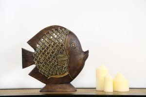 Mosaic Fish Medium