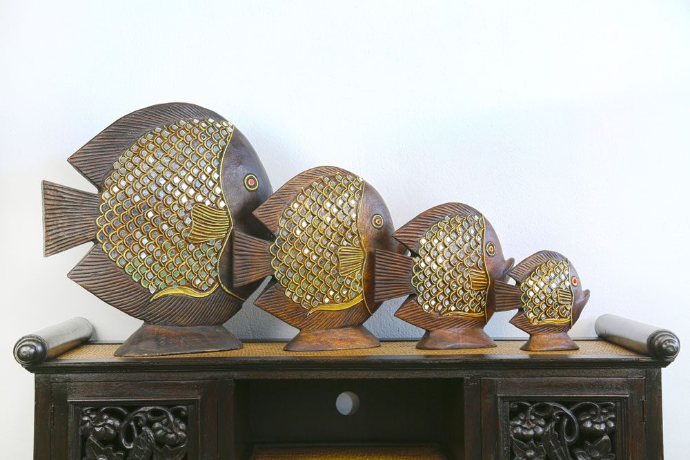 Mosaic Fish Medium 2 Mosaic Fish Medium