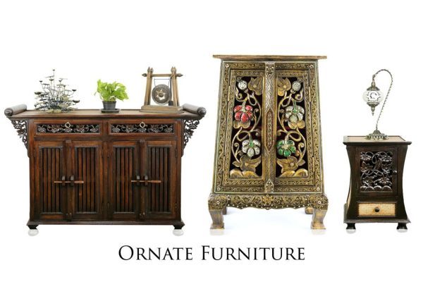 Ornate Furniture