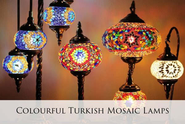 Turkish Lamps