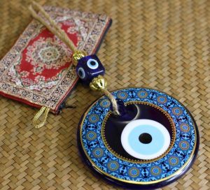 Turkish Evil Eye Wall Hangings
