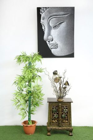 Ornate 2 Door Cabinet