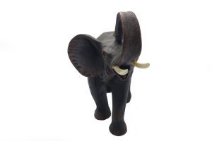 Resin Baby Elephant